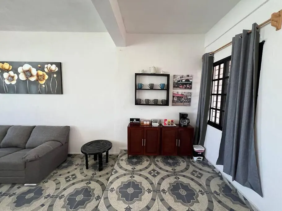 코수멜 Casa Elena 아파트