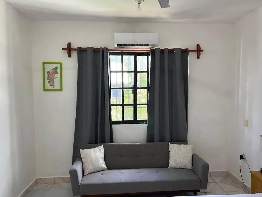 코수멜 Casa Elena 아파트