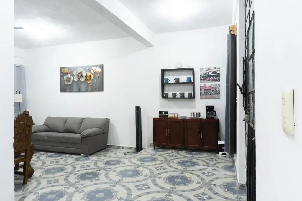 코수멜 Casa Elena 아파트 멕시코