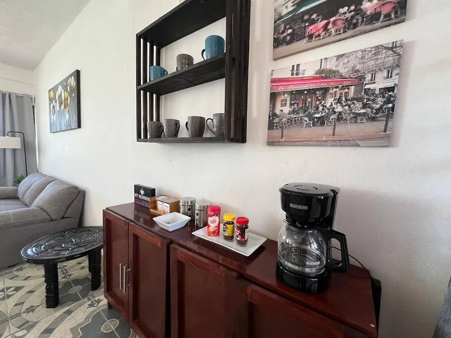 코수멜 Casa Elena 아파트