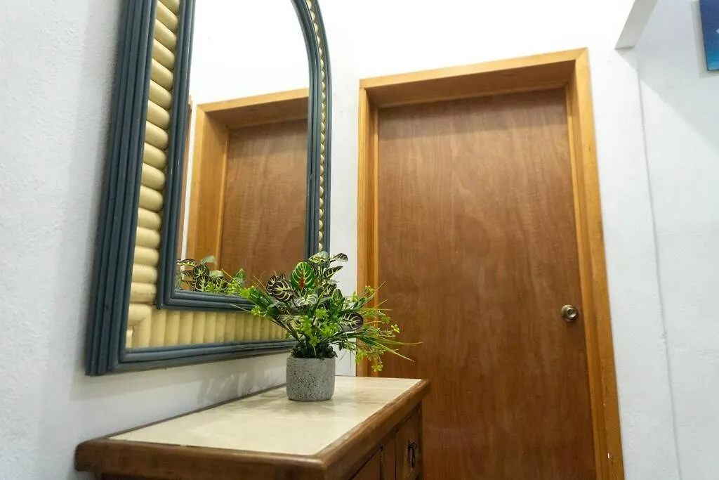 코수멜 Casa Elena 아파트