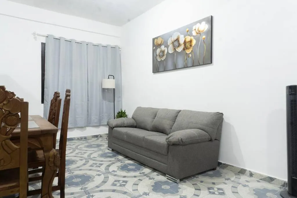 코수멜 Casa Elena 아파트