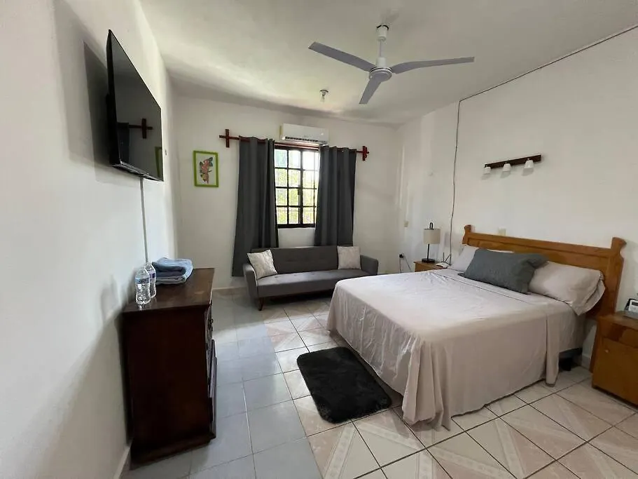 코수멜 Casa Elena 아파트