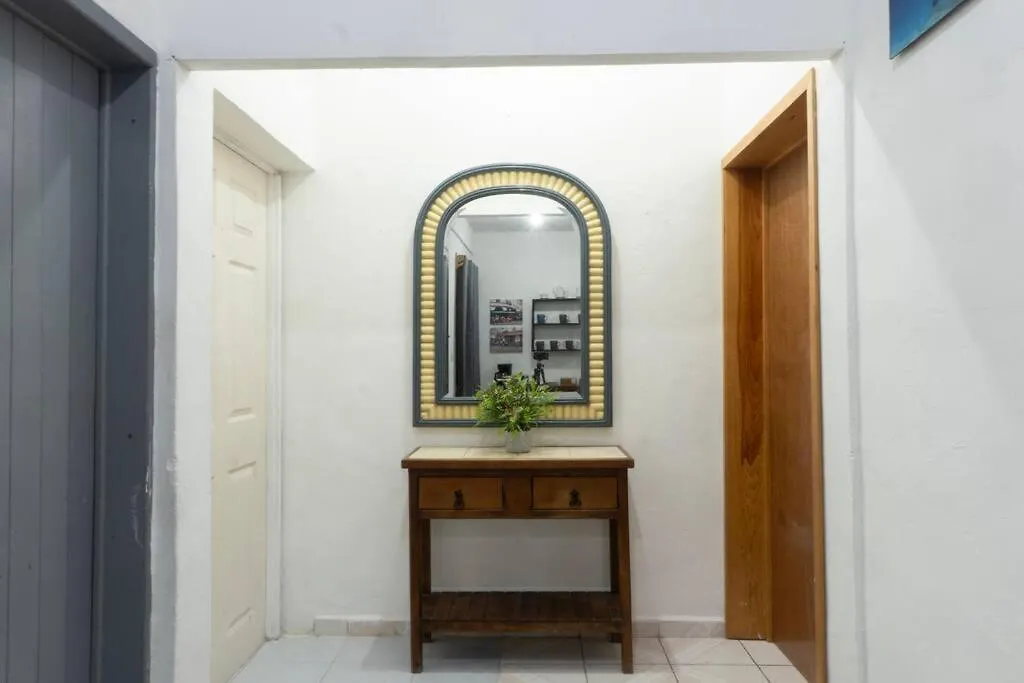 코수멜 Casa Elena 아파트