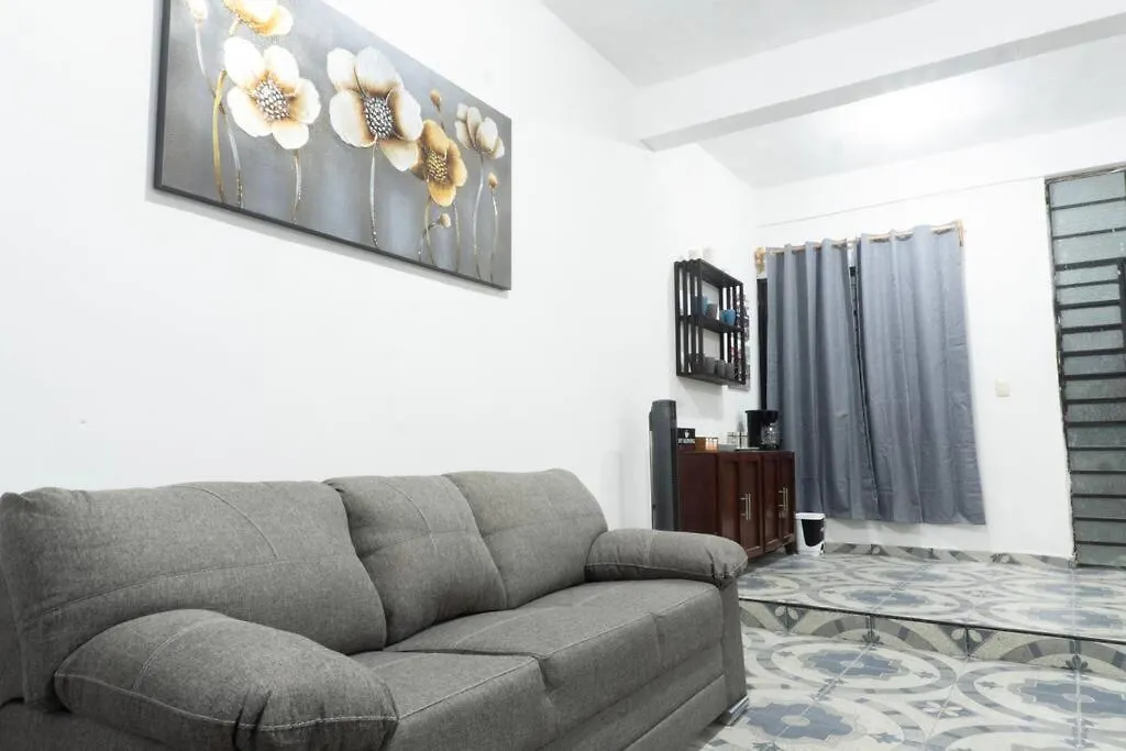 코수멜 Casa Elena 아파트