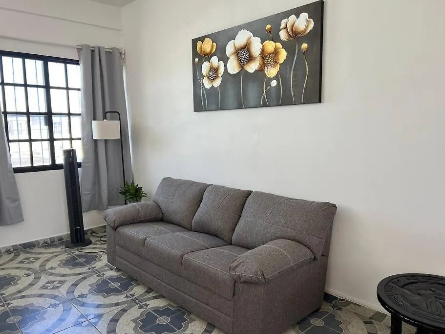코수멜 Casa Elena 아파트