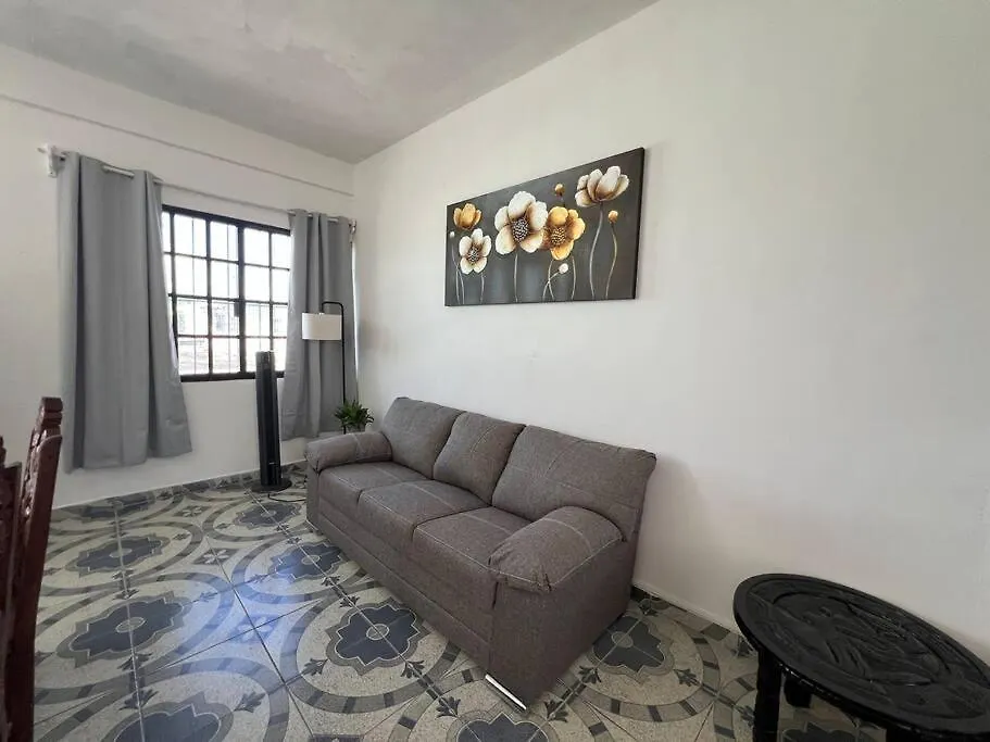 코수멜 Casa Elena 아파트 멕시코